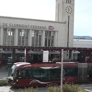 Le Petit Terminus - Gare Sncf Appartamento