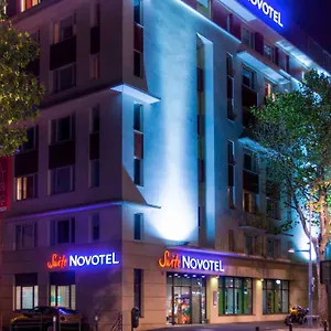 Novotel Ferrand Polydome Clermont-Ferrand