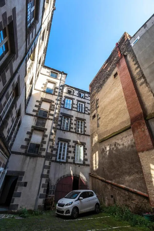 Apartment Le 23 Centre-Ville Clermont-Ferrand France
