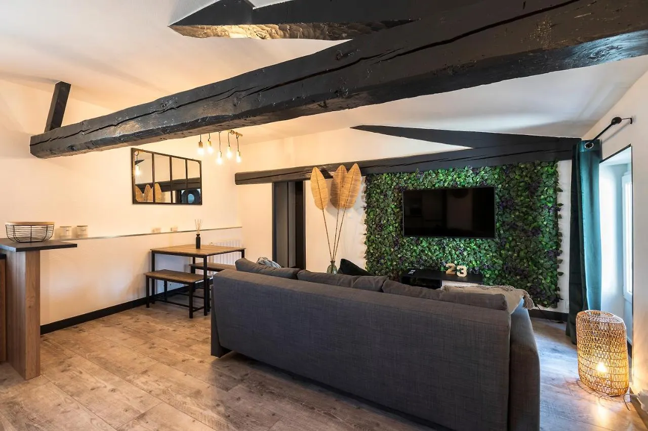 Le 23 Centre-Ville Clermont-Ferrand France