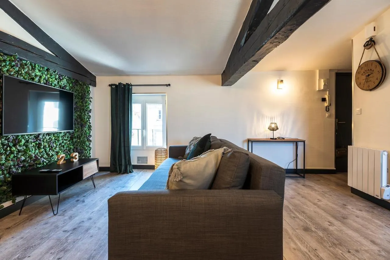 Apartment Le 23 Centre-Ville Clermont-Ferrand
