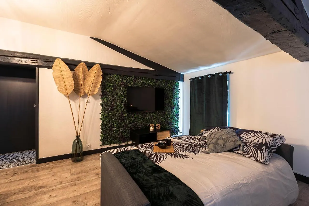 Le 23 Centre-Ville Clermont-Ferrand Apartment