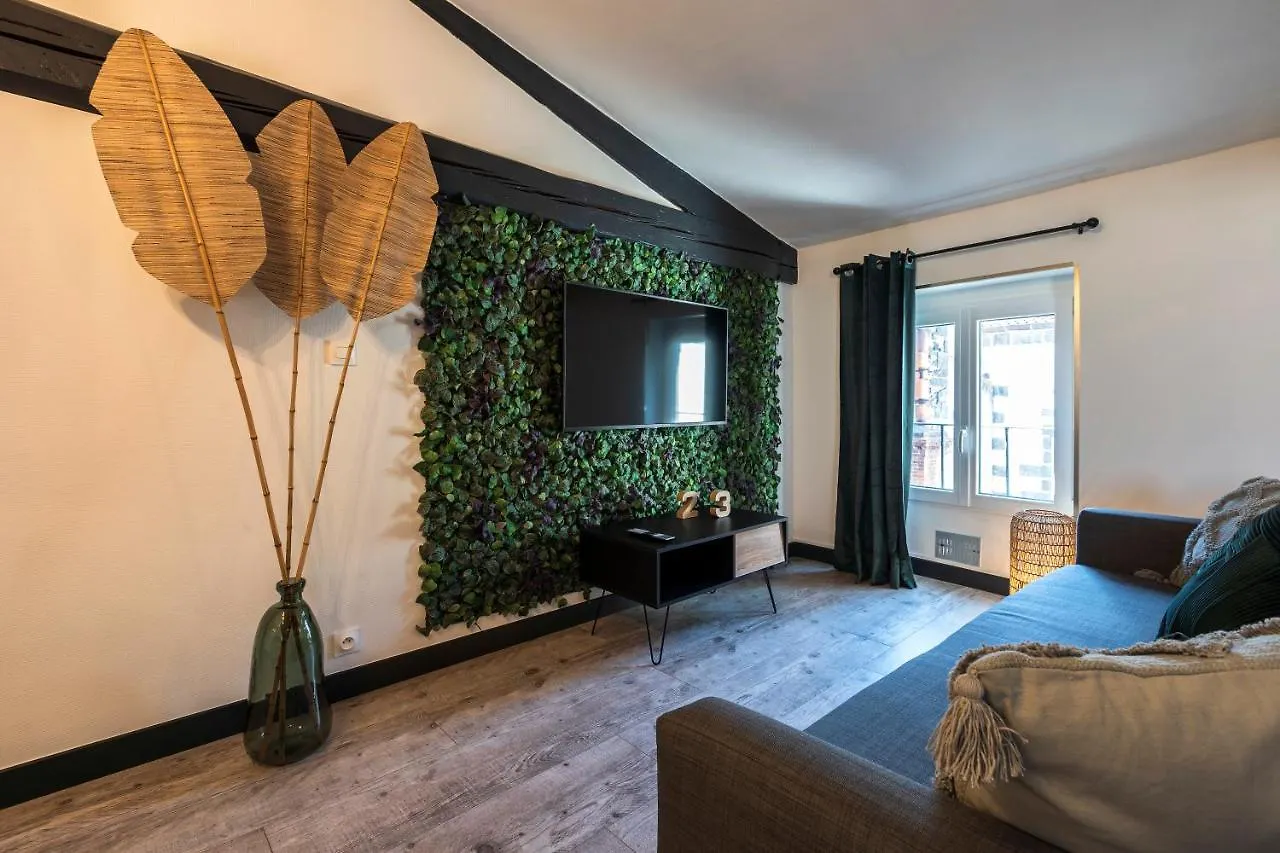 Le 23 Centre-Ville Clermont-Ferrand